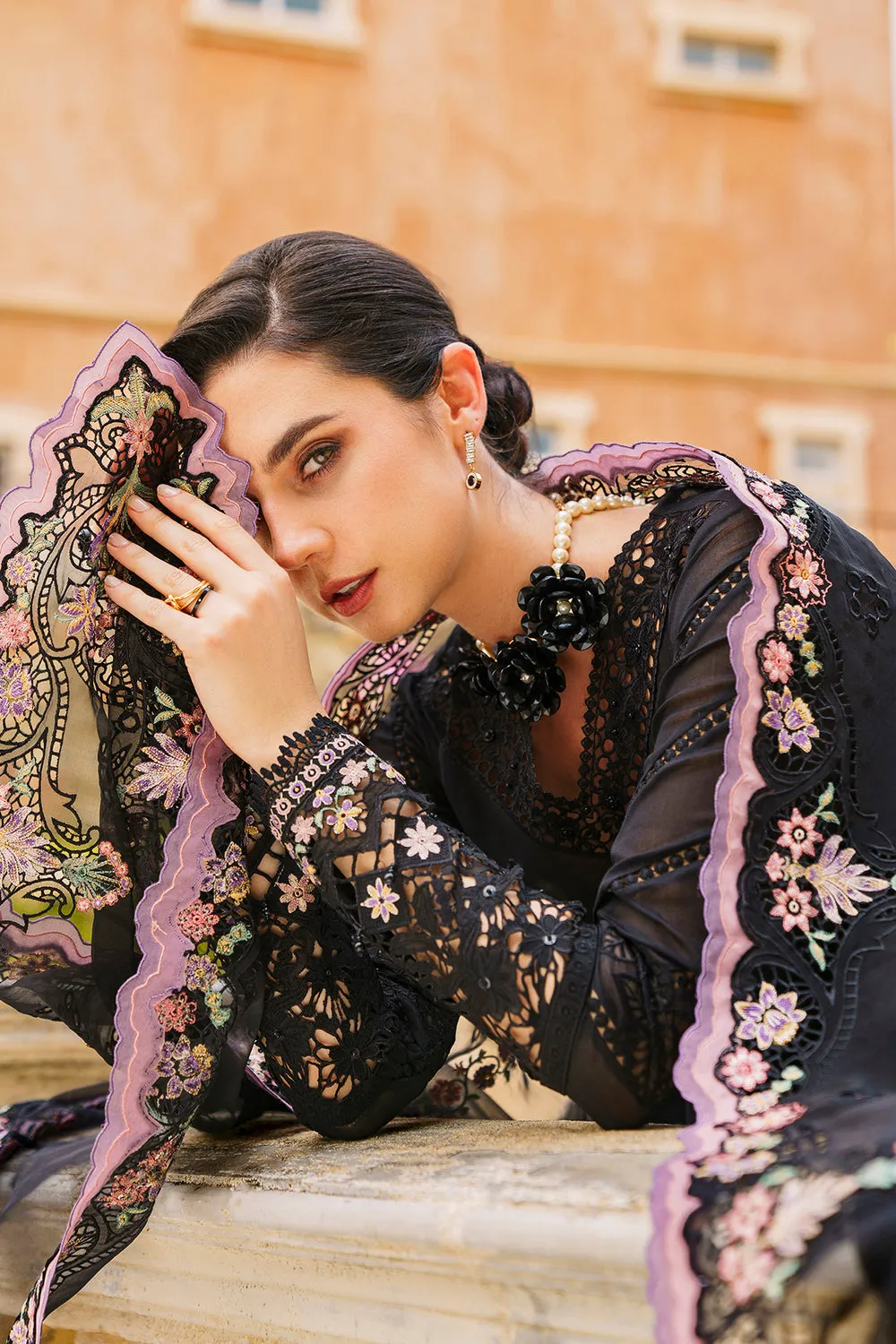 BAROQUE | BAROQUE – SWISS LAWN COLLECTION 24 | SL12-D06