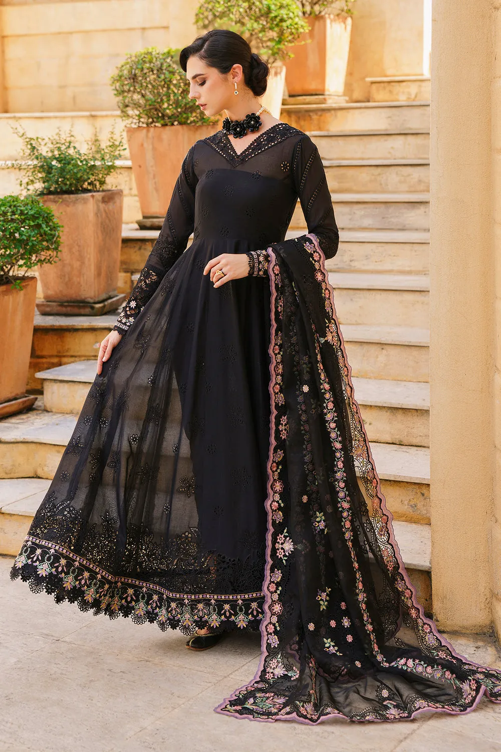 BAROQUE | BAROQUE – SWISS LAWN COLLECTION 24 | SL12-D06