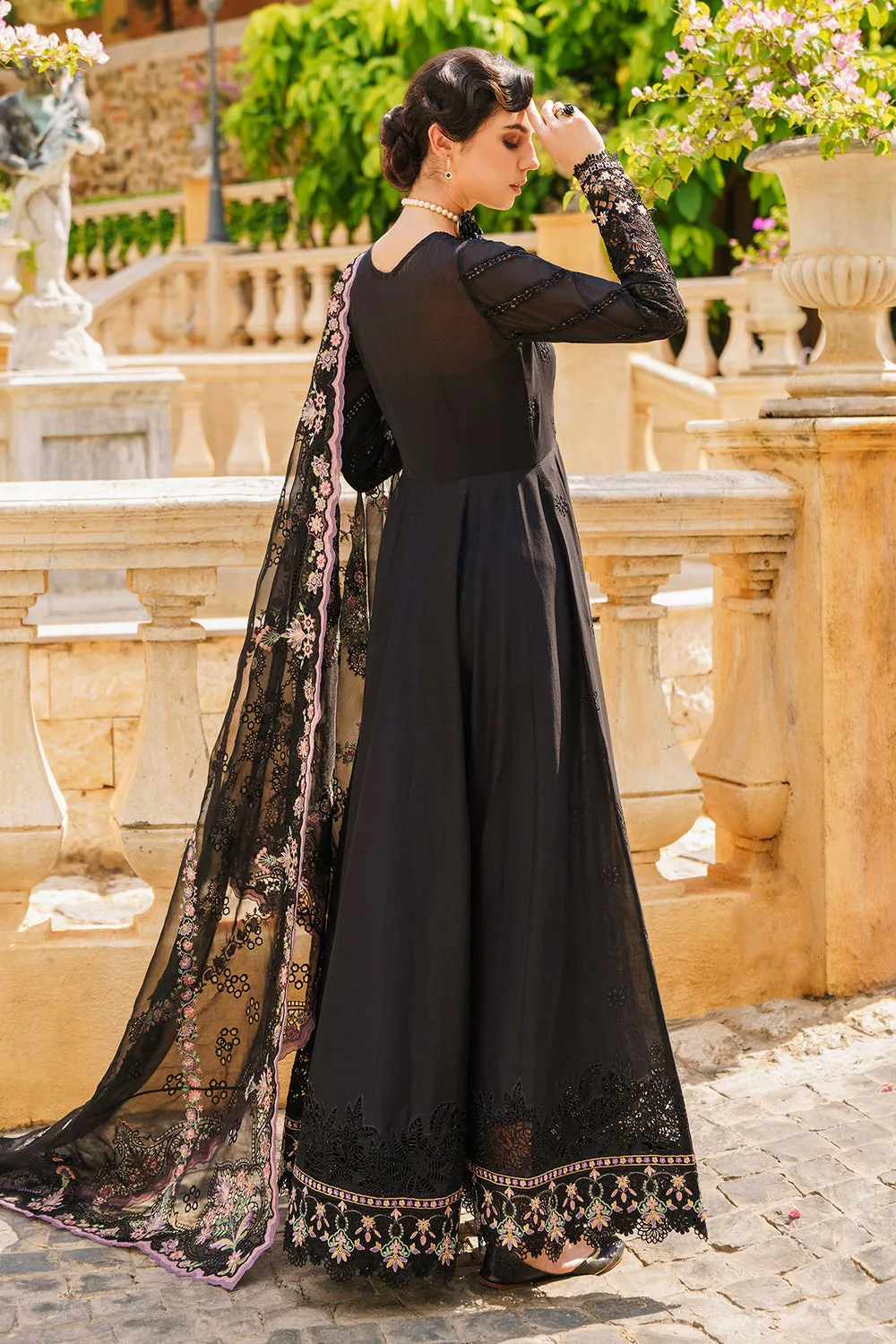 BAROQUE | BAROQUE – SWISS LAWN COLLECTION 24 | SL12-D06