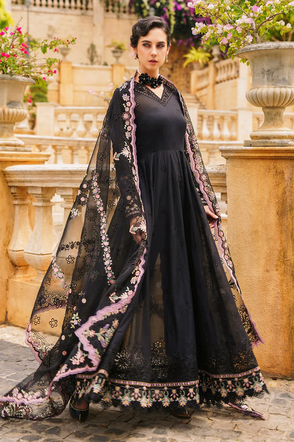 BAROQUE | BAROQUE – SWISS LAWN COLLECTION 24 | SL12-D06