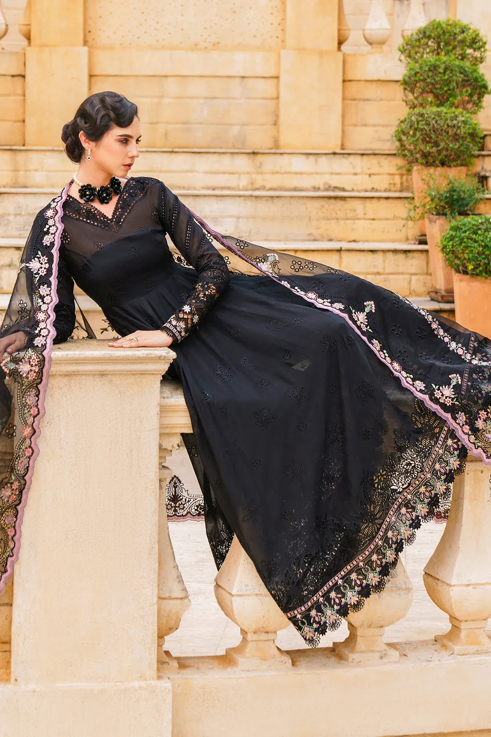 BAROQUE | BAROQUE – SWISS LAWN COLLECTION 24 | SL12-D06