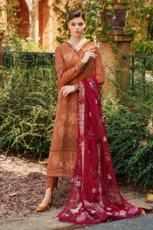 BAROQUE | BAROQUE – SWISS LAWN COLLECTION 24 | SL12-D08