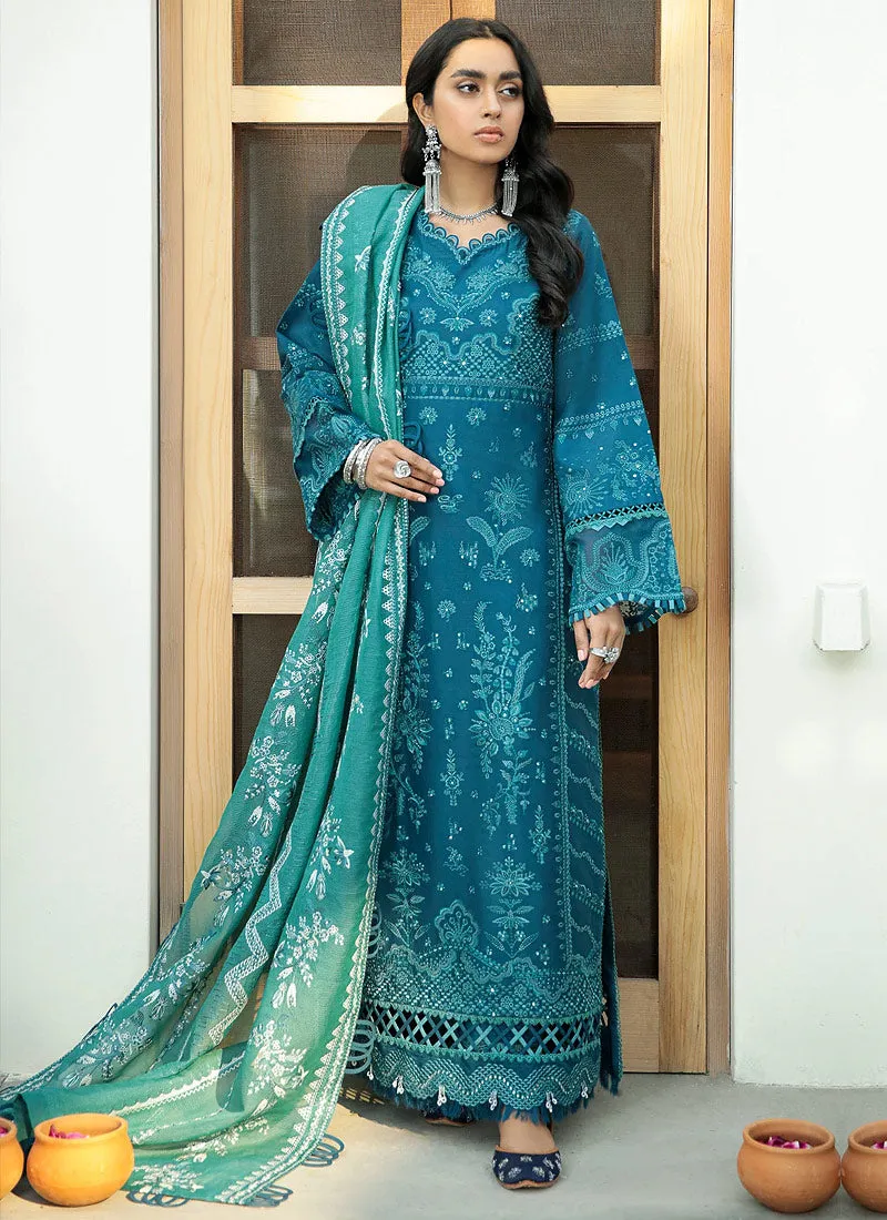 BAROQUE | BAROQUE – SWISS VOILE COLLECTION 22 | BQS-05