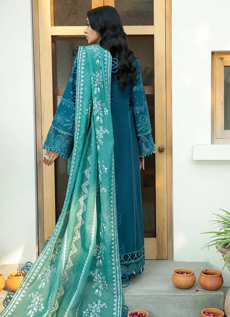 BAROQUE | BAROQUE – SWISS VOILE COLLECTION 22 | BQS-05