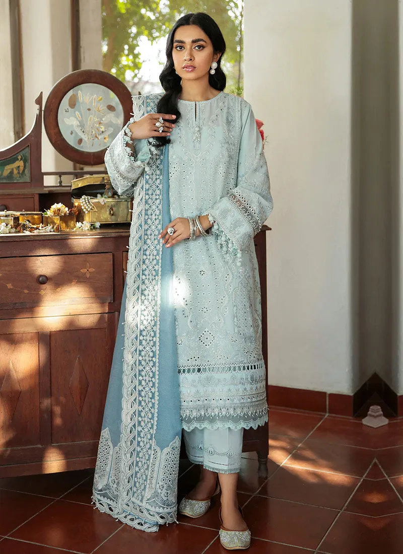 BAROQUE | BAROQUE – SWISS VOILE COLLECTION 22 | BQS-07
