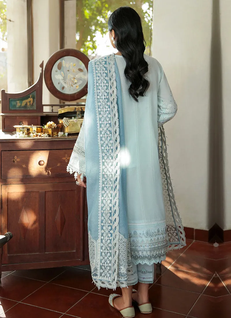 BAROQUE | BAROQUE – SWISS VOILE COLLECTION 22 | BQS-07