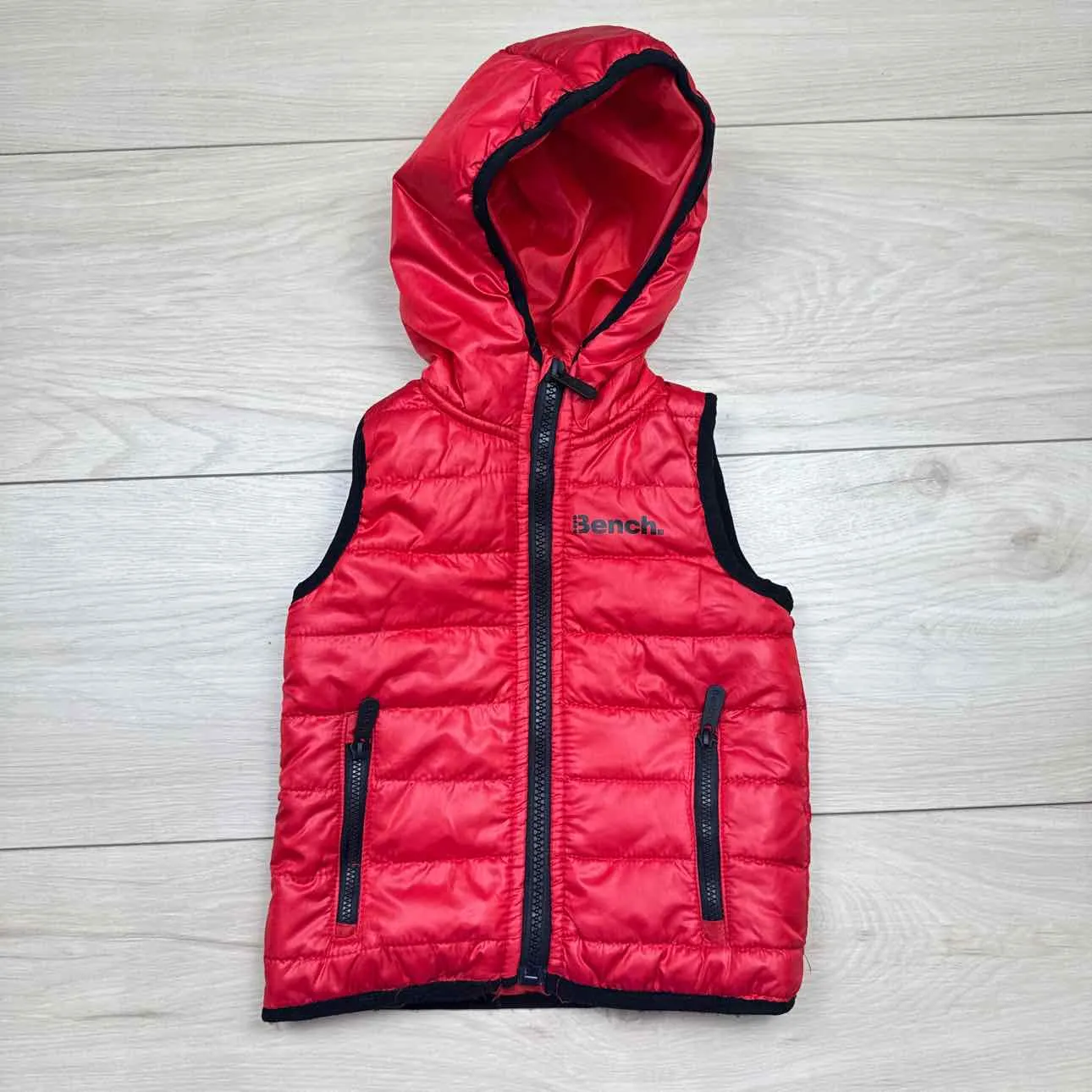Bench OUTERWEAR jacket