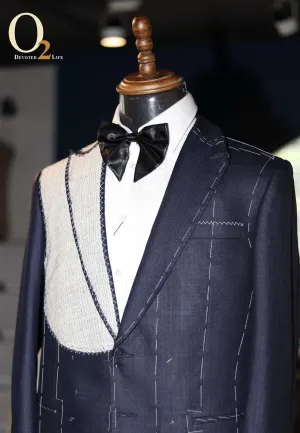 Bespoke Suits full Canvas Making