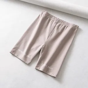 Biker shorts high waist