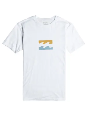 Billabong Boys Team Wave T-Shirt