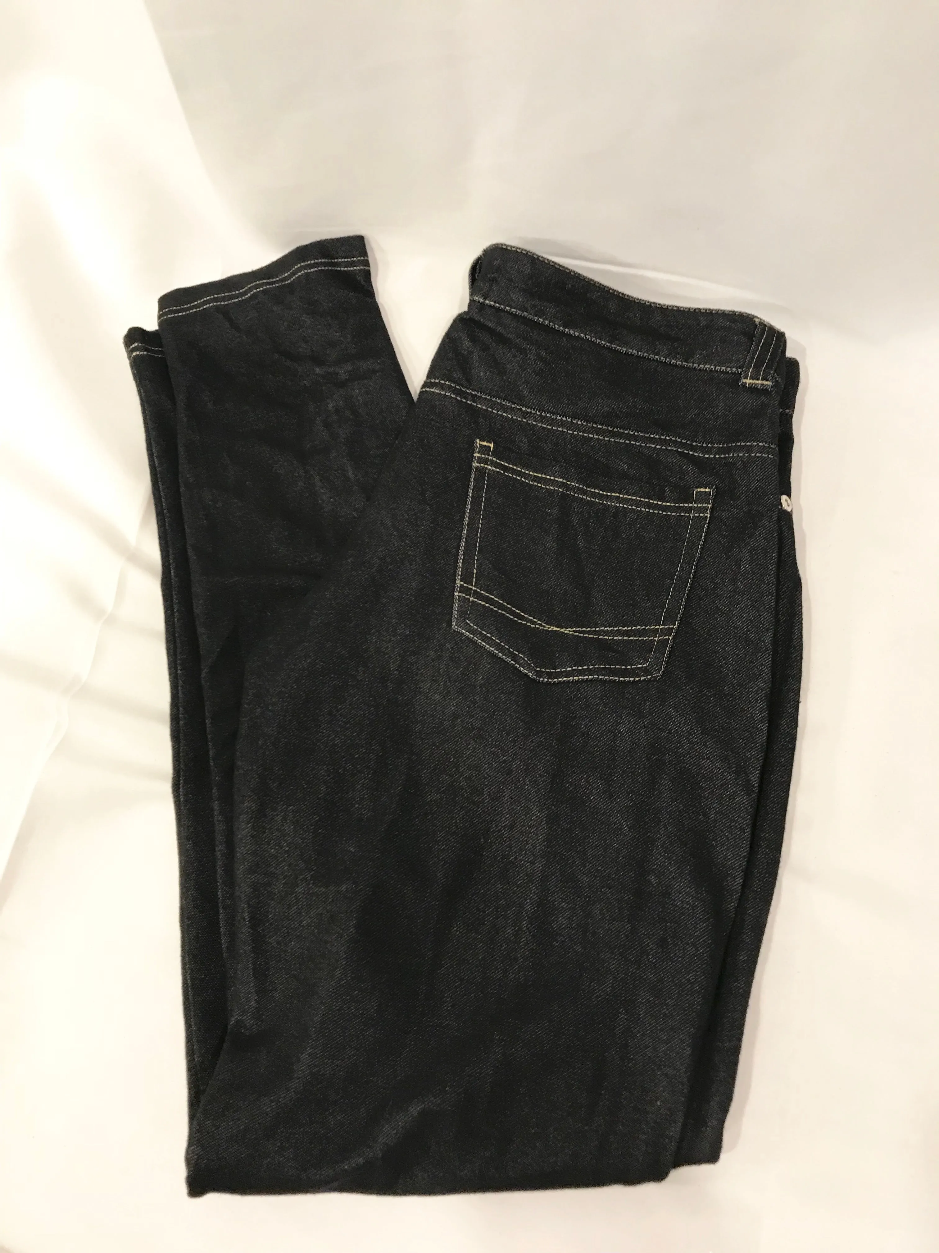 Black Jeggings
