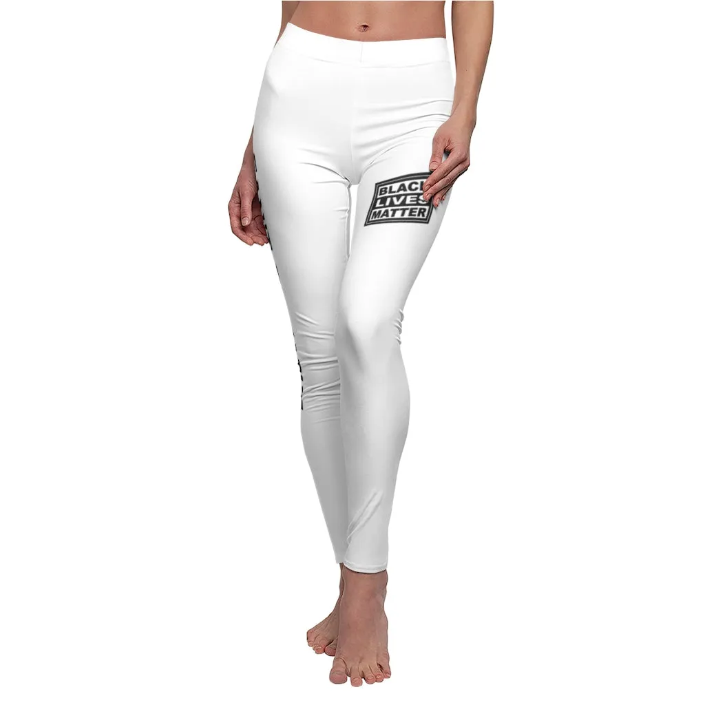 Black Lives Matter Leggings