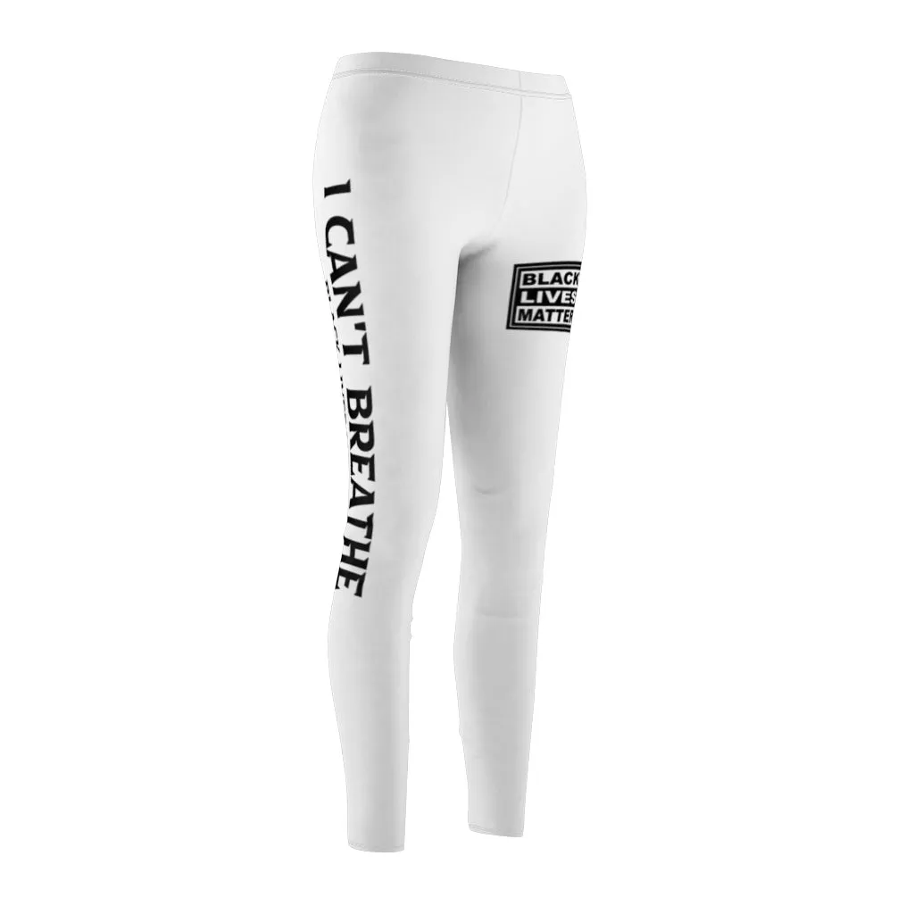 Black Lives Matter Leggings