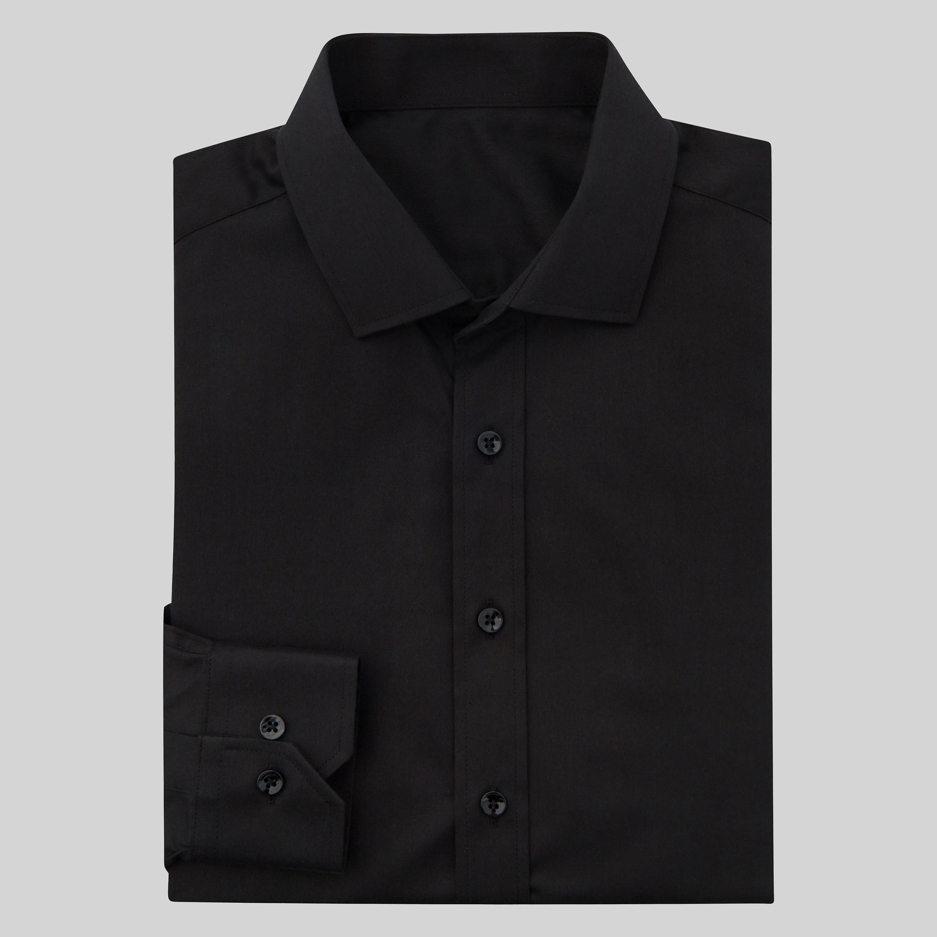 Black Shirt
