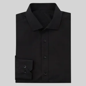 Black Shirt