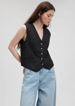 Black Vest