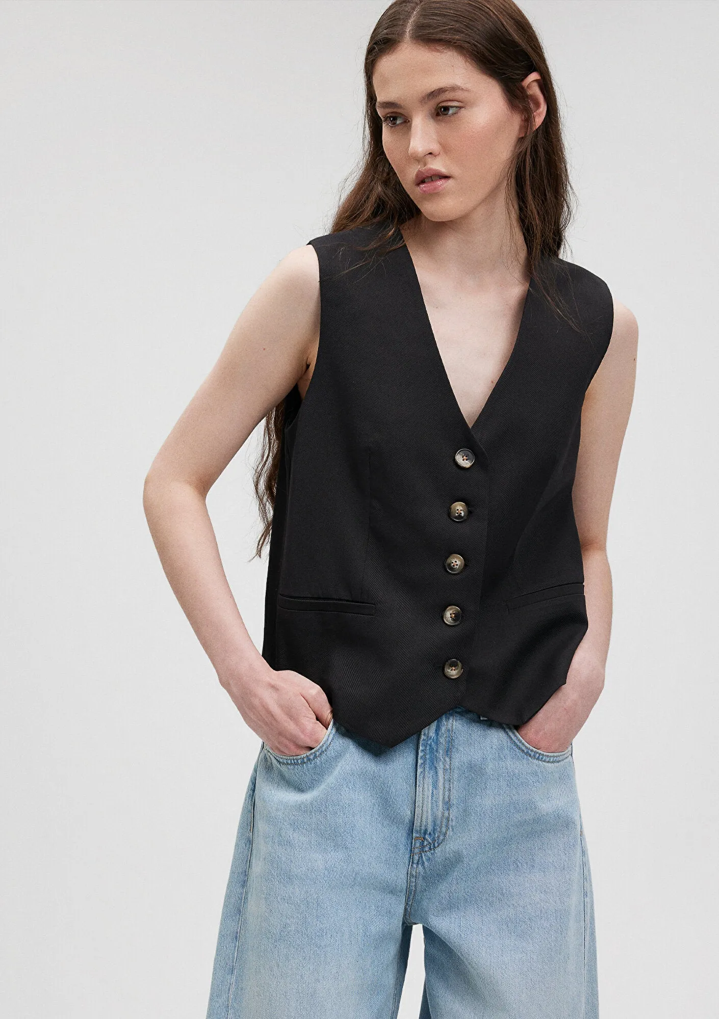Black Vest