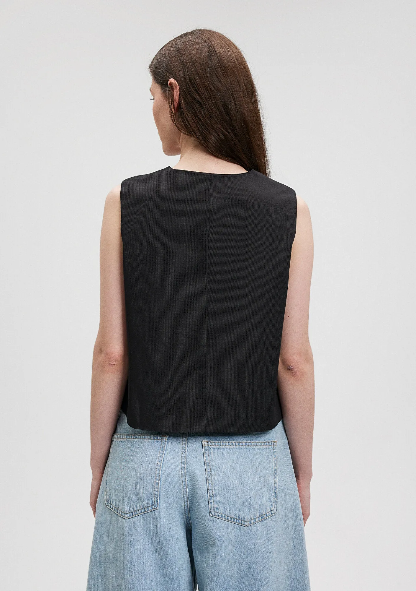 Black Vest