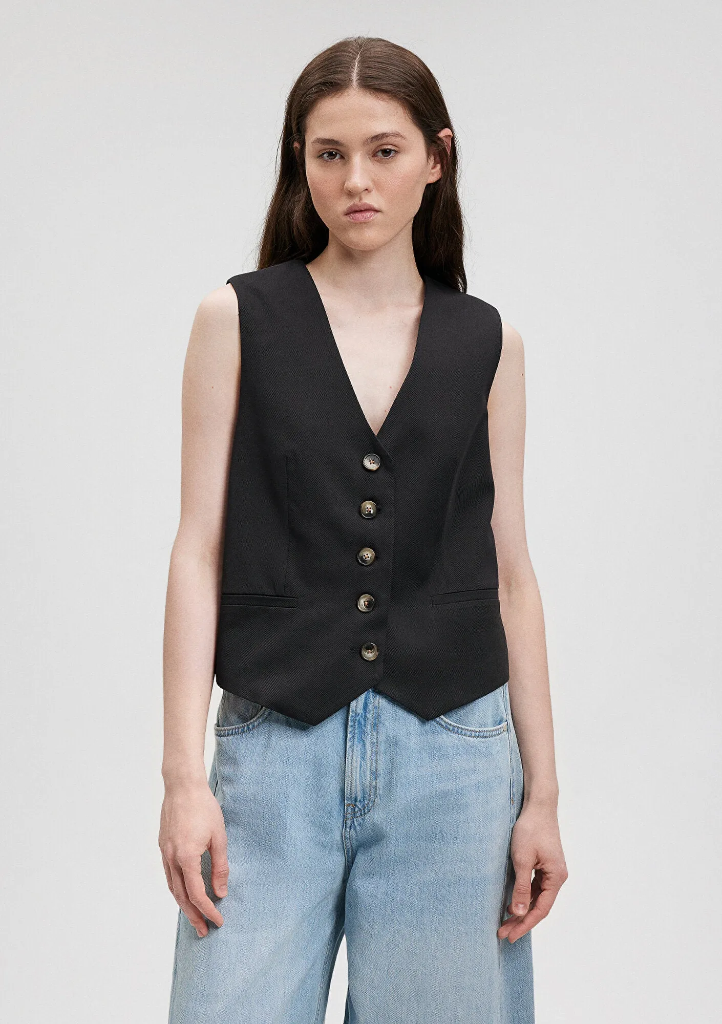 Black Vest