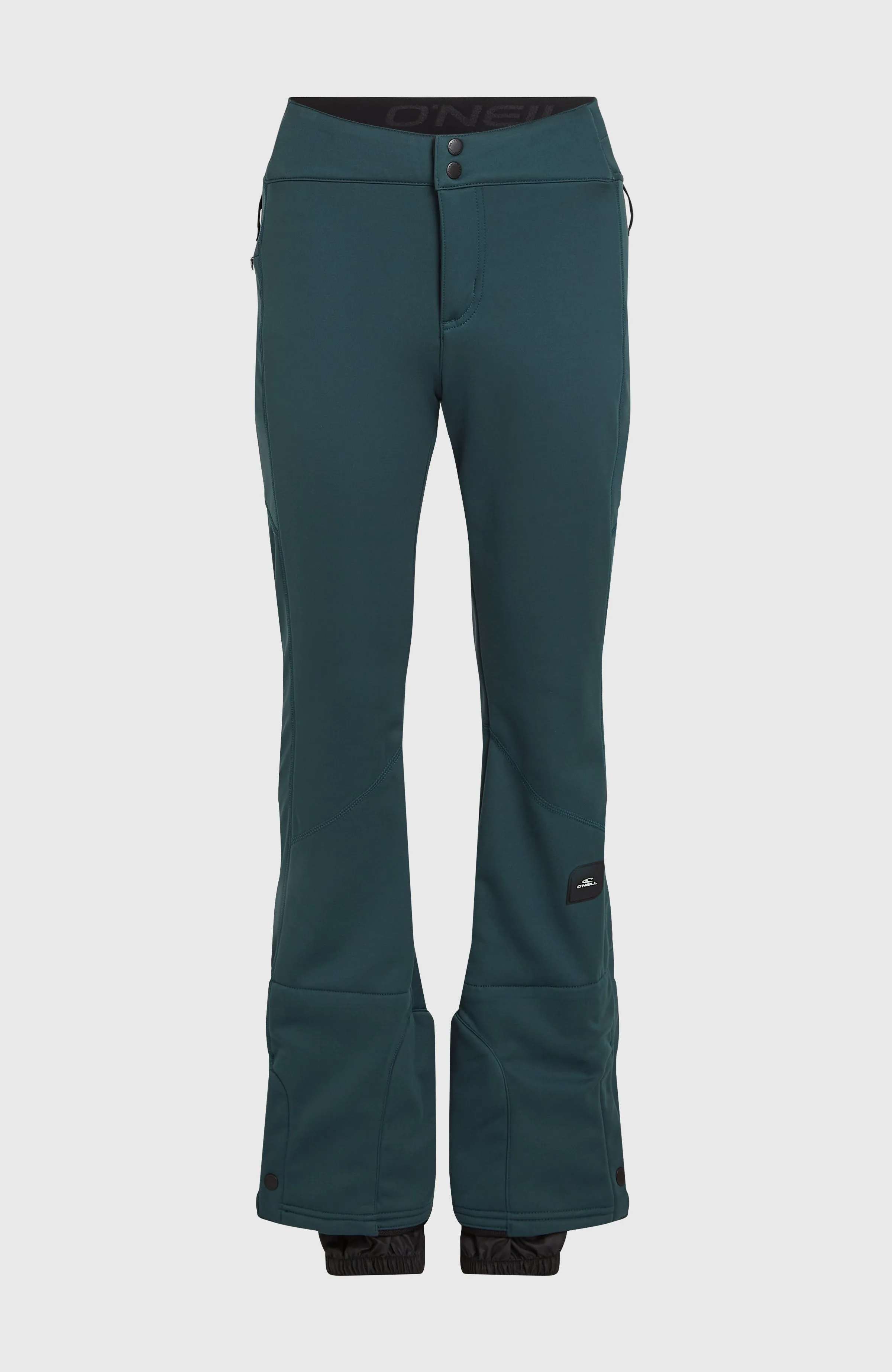 Blessed Softshell Hybrid Skinny Skihose | Alma Steel