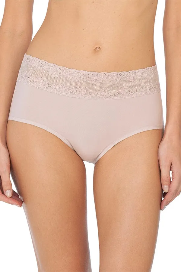 Bliss Perfection One Size Boyshort- Rose Beige