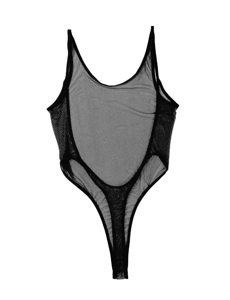 Bodysuit | Bodysuits | Sexy Bodysuit | See Through Bodysuit | Womens Bodysuit | Sheer Bodysuit | Mesh Bodysuit | Bodysuit Thong | Lingerie