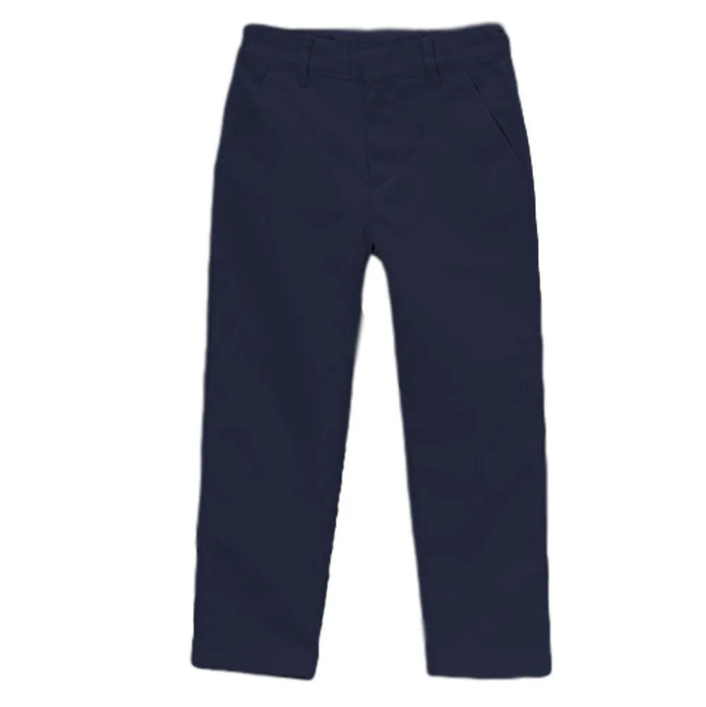 Boy Uniform Skinny Fit Pants 5-16
