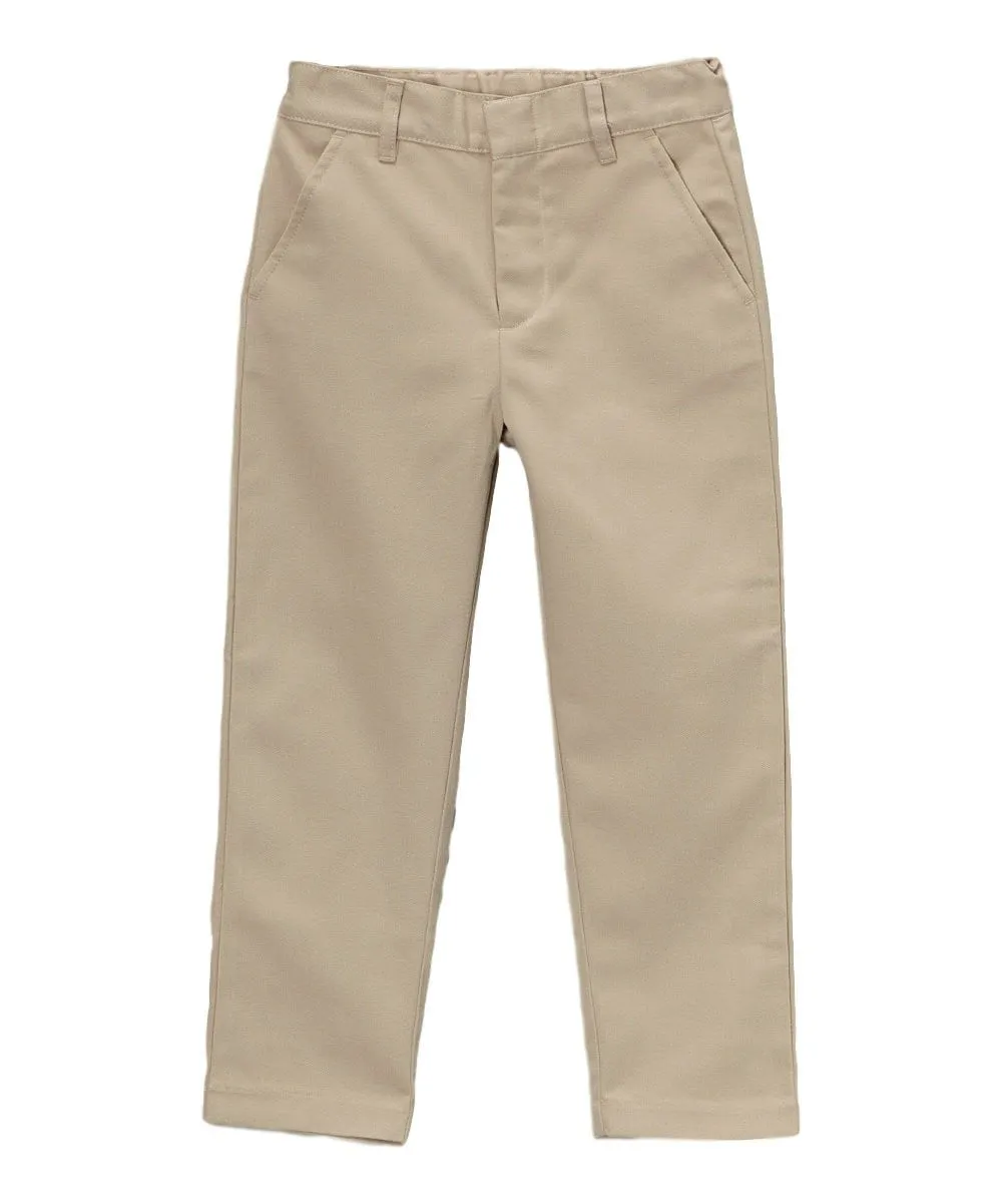 Boy Uniform Skinny Fit Pants 5-16