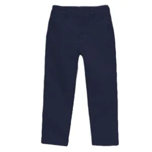 Boy Uniform Skinny Fit Pants 5-16