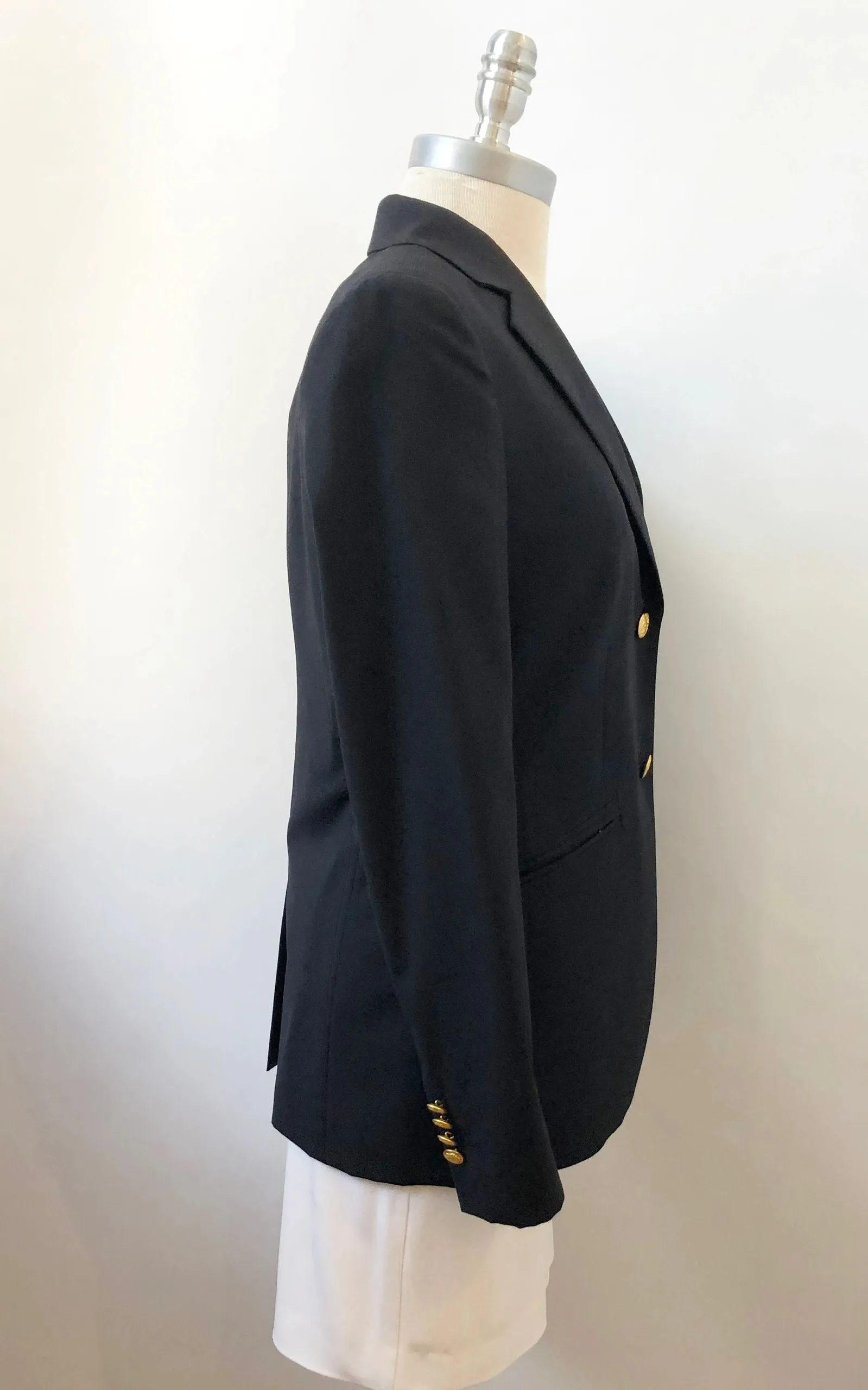 Brooks Bros Loro Piana Blazer Size 2