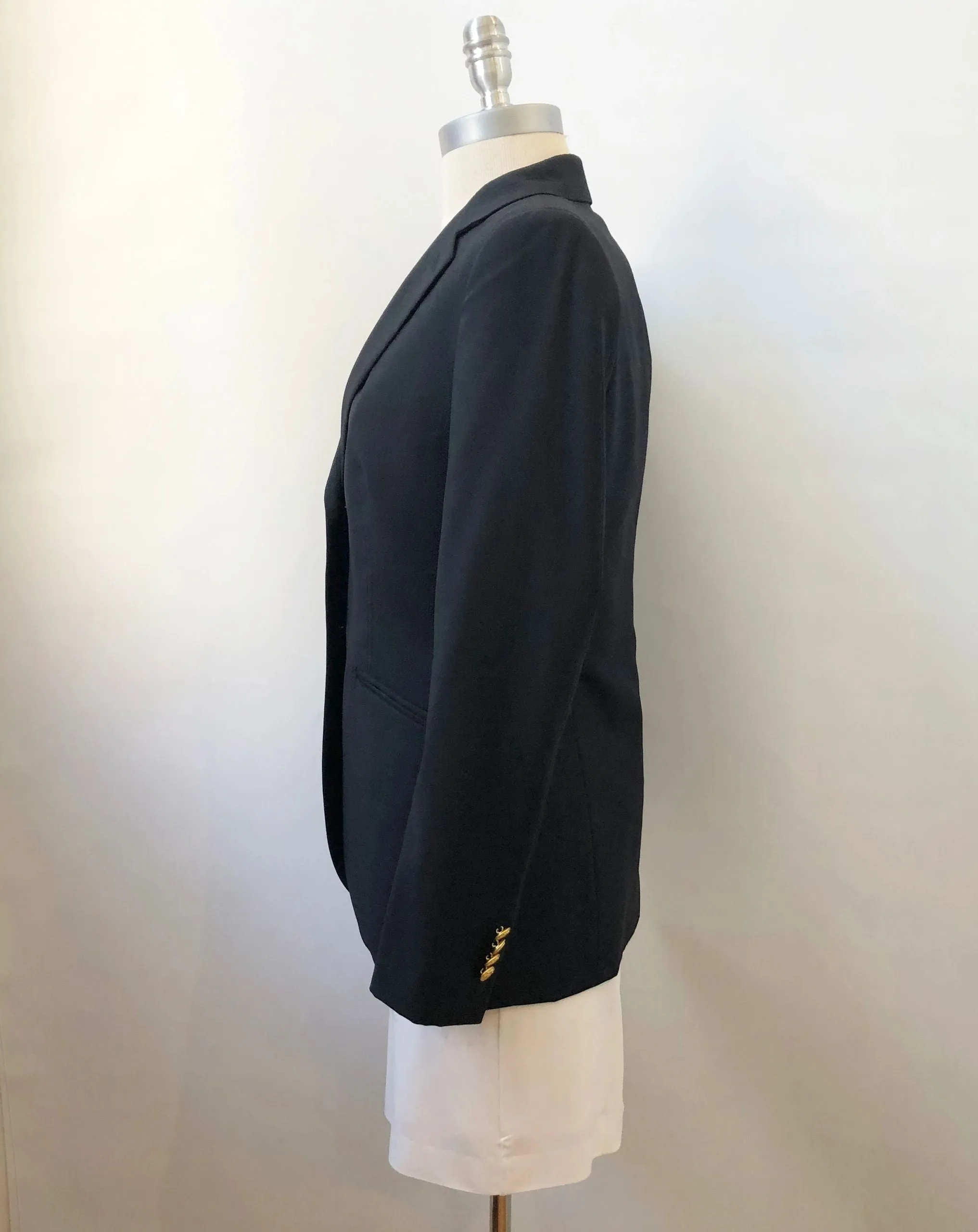 Brooks Bros Loro Piana Blazer Size 2