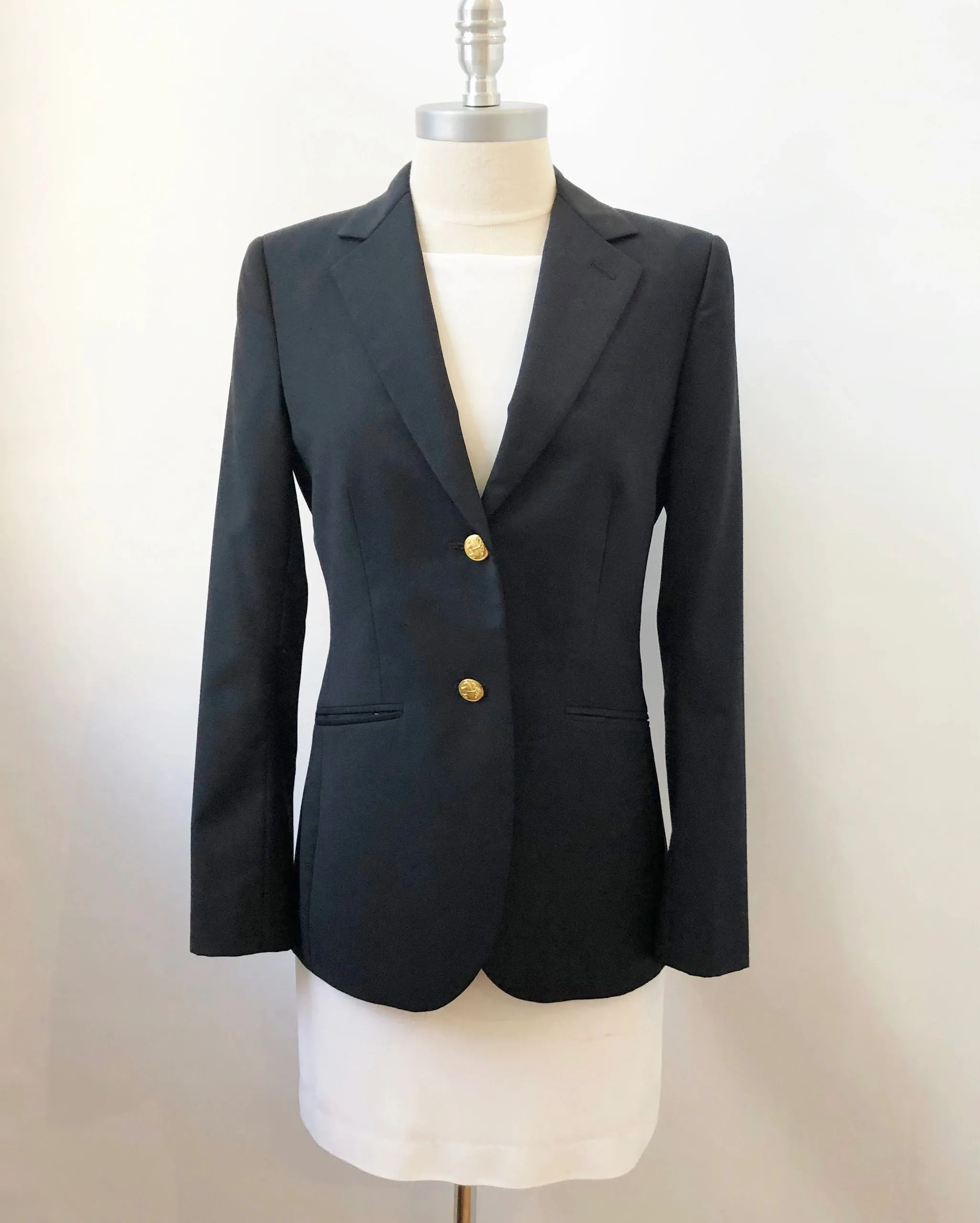 Brooks Bros Loro Piana Blazer Size 2
