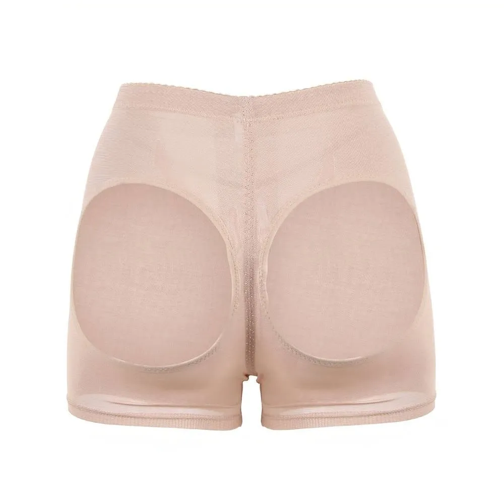 Butt Lifter Sexy Black Cutout Boyshort