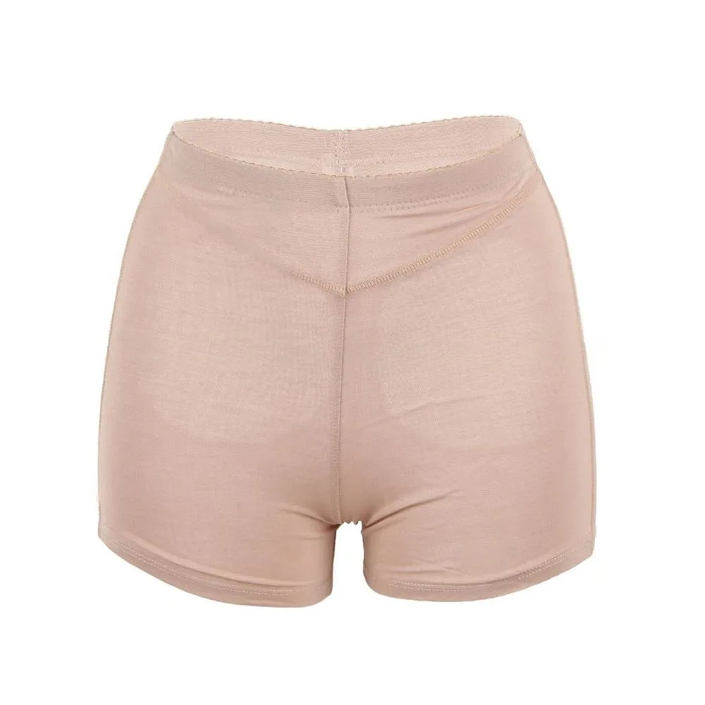Butt Lifter Sexy Black Cutout Boyshort