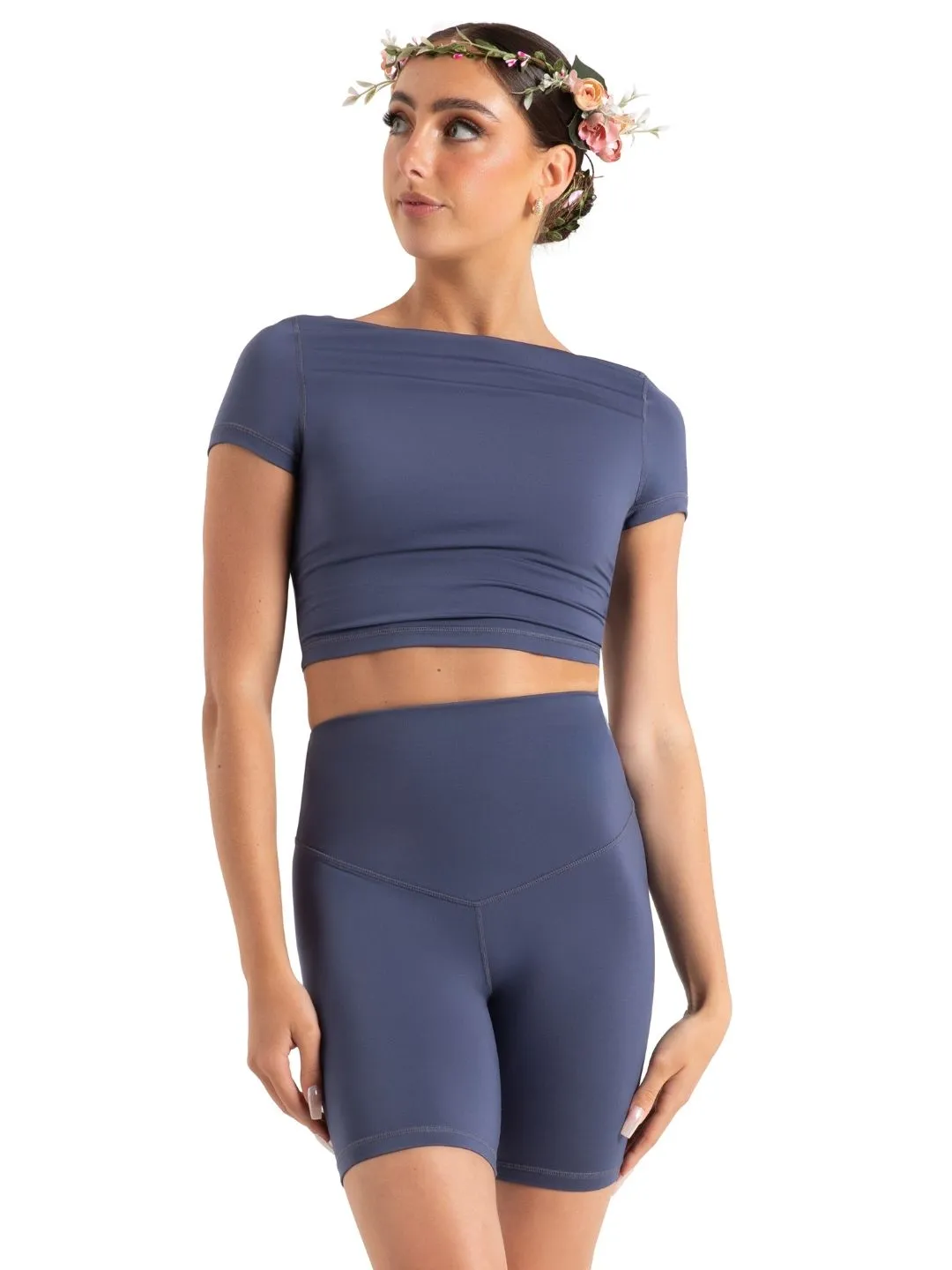 Buttercup Bike Short