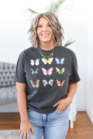 Butterfly Graphic Tee