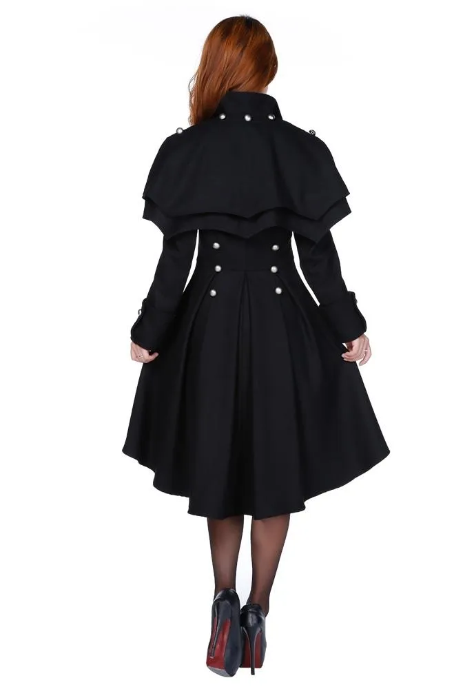 Cadet Overcoat