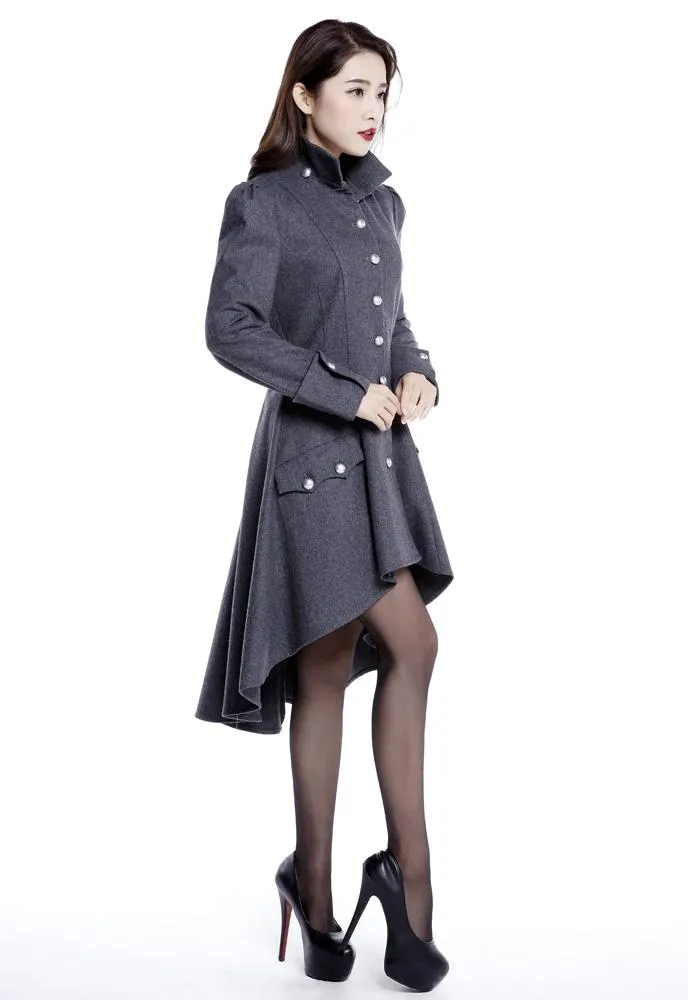 Cadet Overcoat