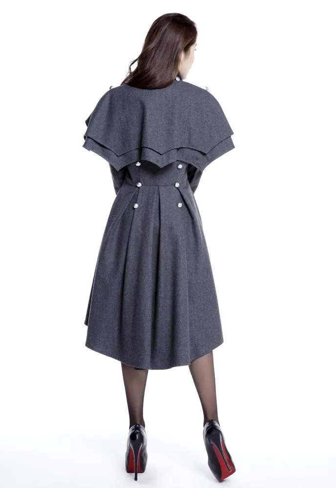 Cadet Overcoat