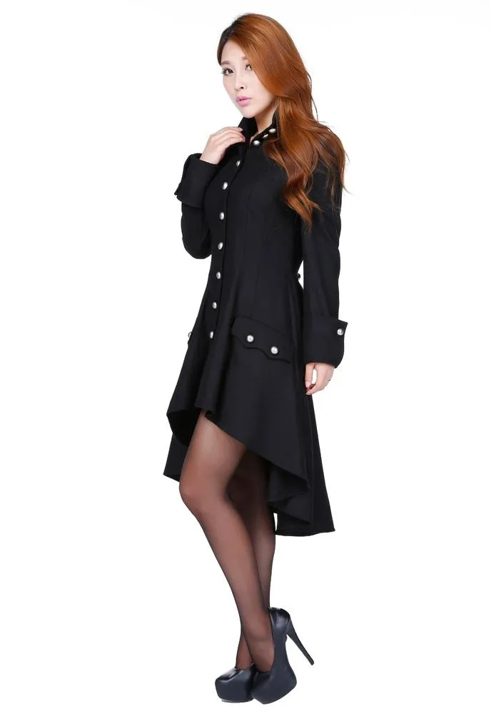 Cadet Overcoat
