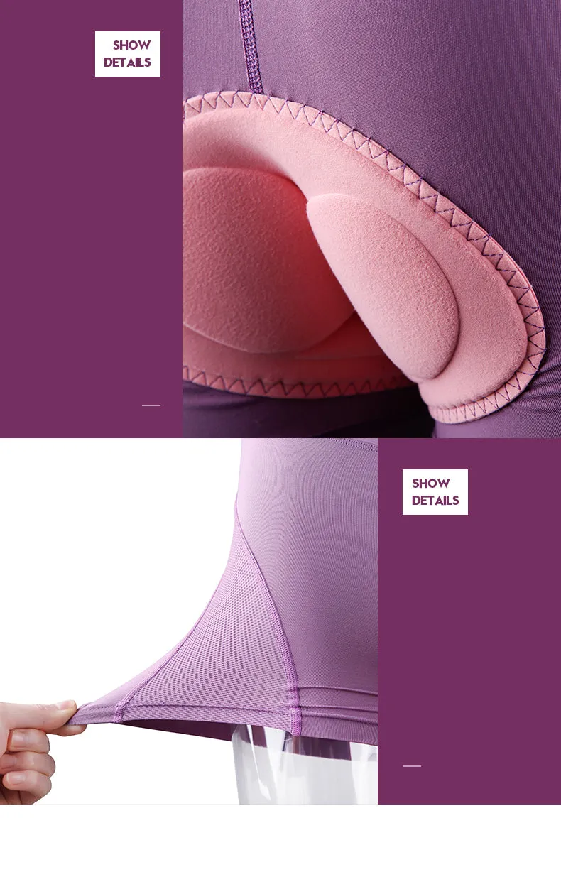 Calza Interior Hot pants 655 Lameda Mujer