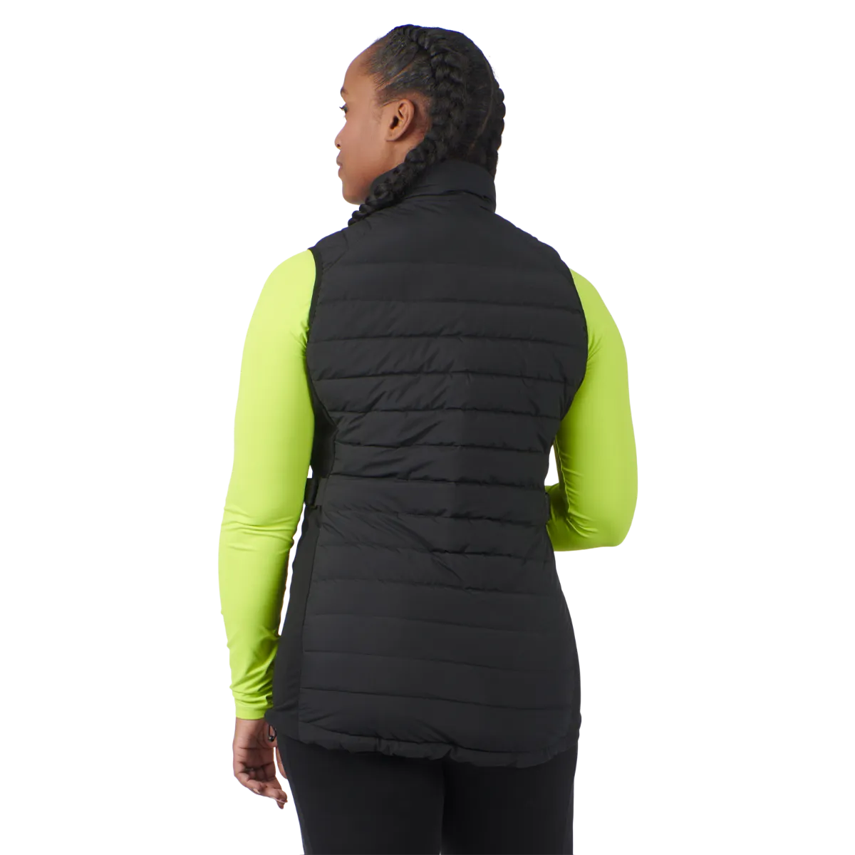 Can-Am Spyder Women's Puffer Vest