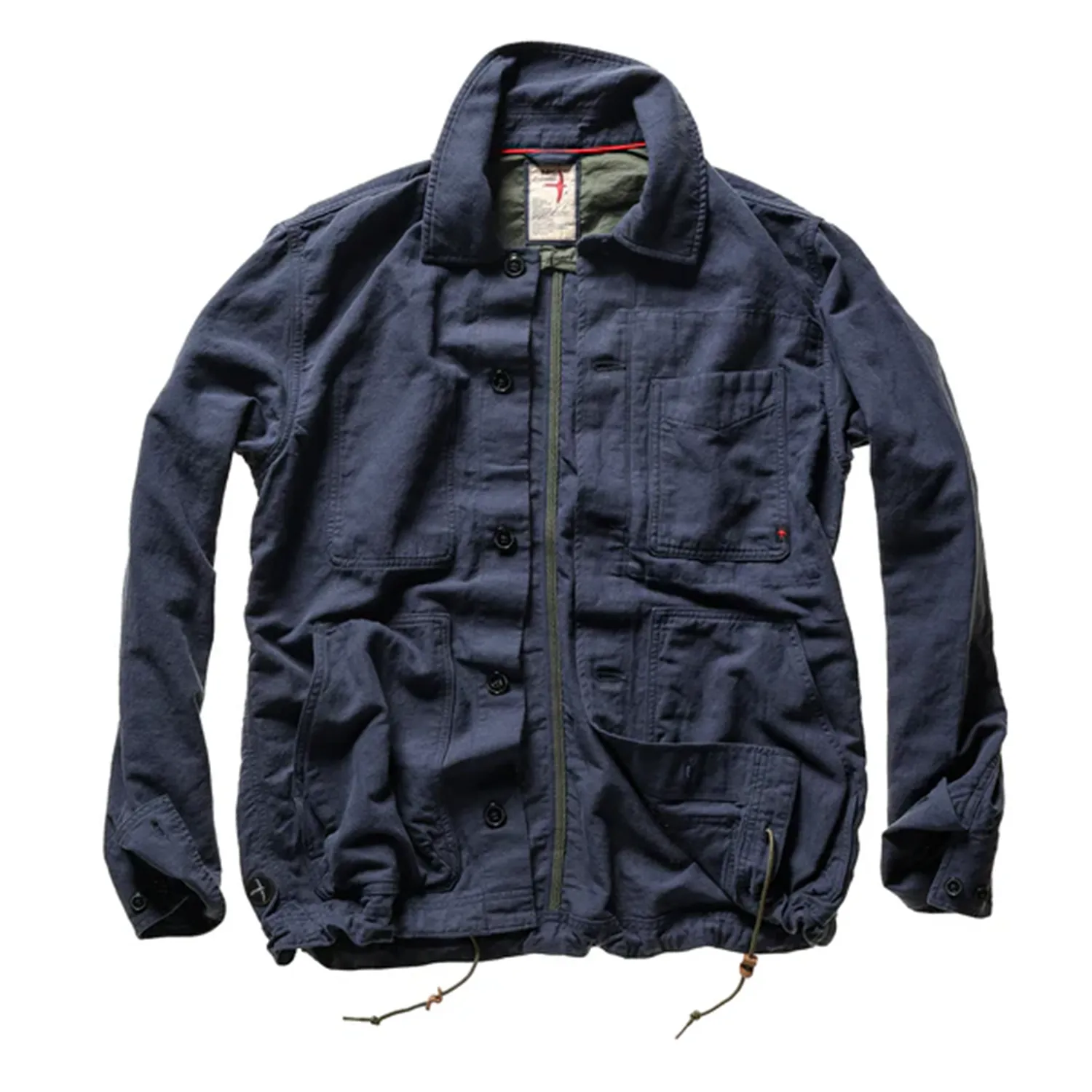 Canvas Chore Coat