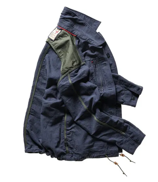 Canvas Chore Coat