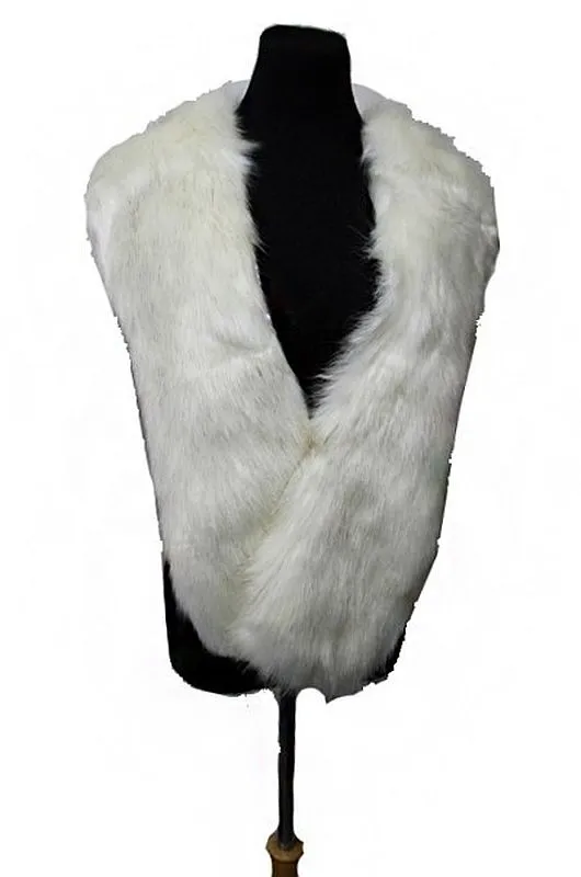 Cap Zone Size One Size White Cape