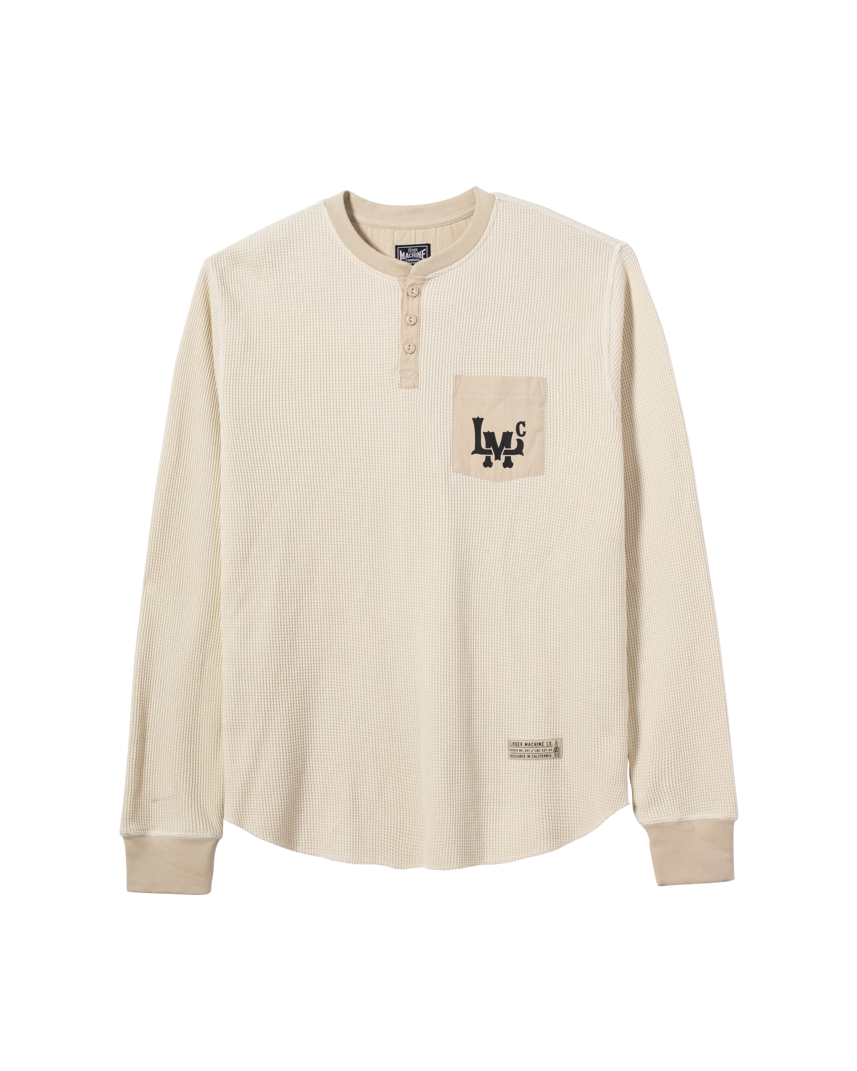 CERRO LS KNIT