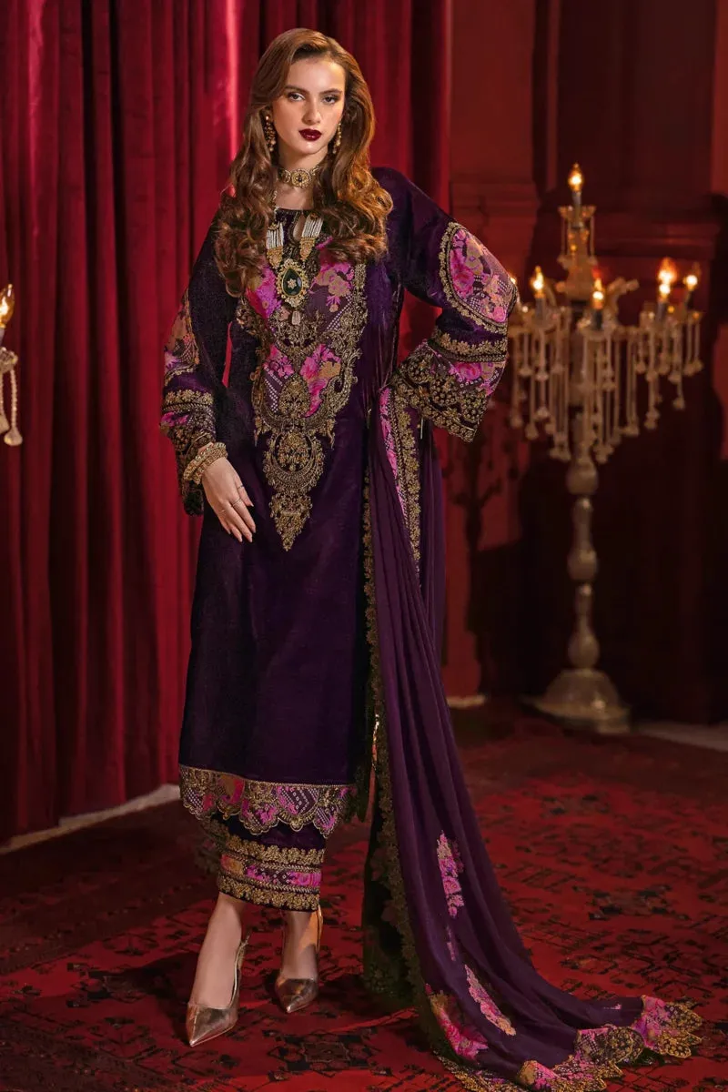 CHARIZMA | Signora Velvet Vol 1 2024 | CVT4-01