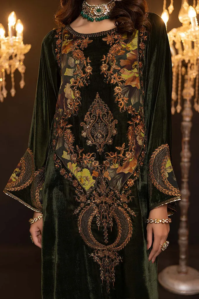 CHARIZMA | VELVET COLLECTION W'22 | CV22-01
