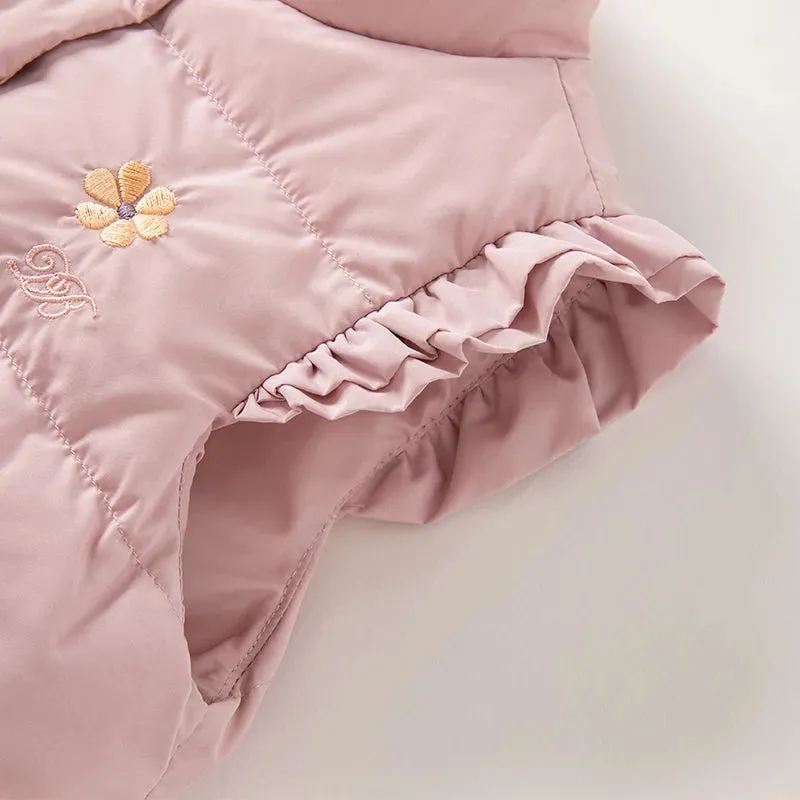 Charlotte Butterfly Vest