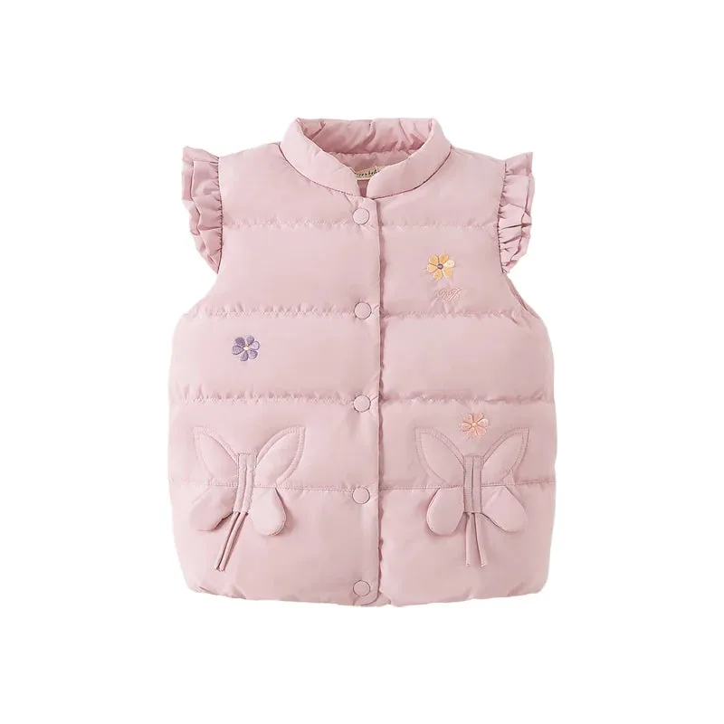 Charlotte Butterfly Vest